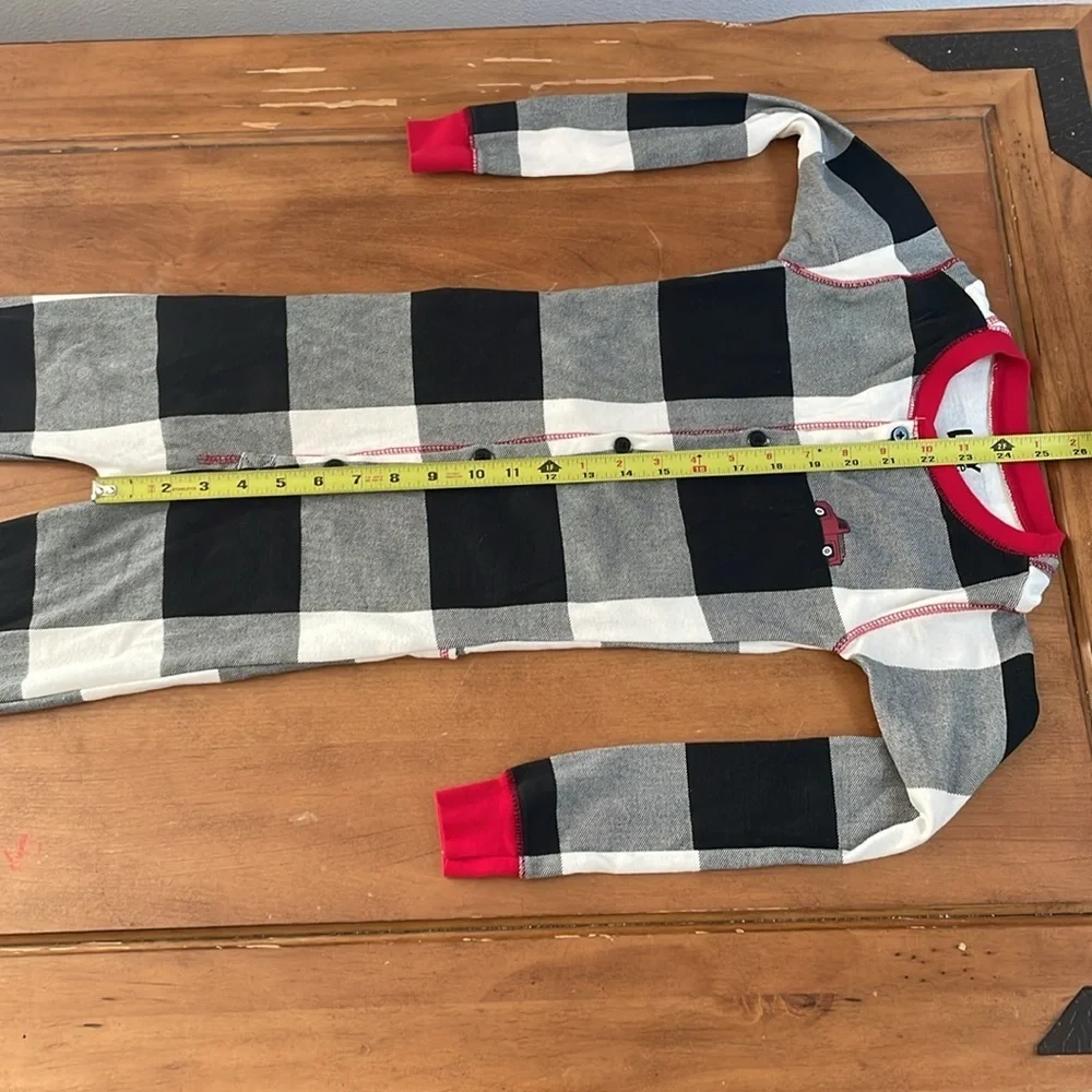 Lazy One Flap Jack Pajamas Size Small